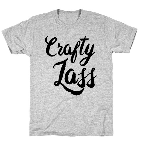 Crafty Lass T-Shirt