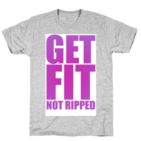 Get Fit T-Shirt