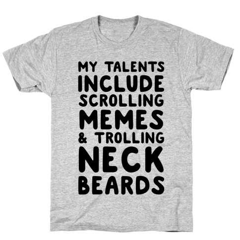 My Talents T-Shirt