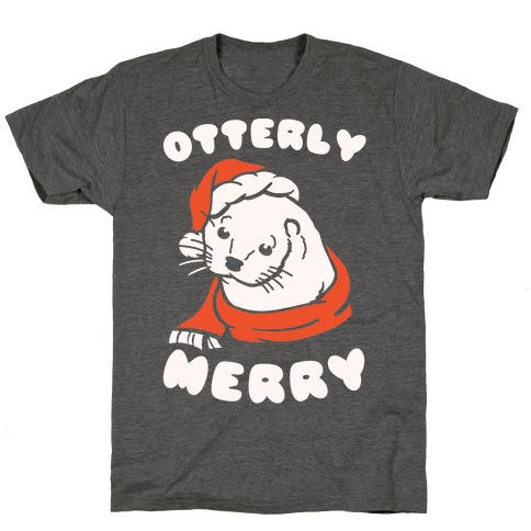 Otterly Merry T-Shirt