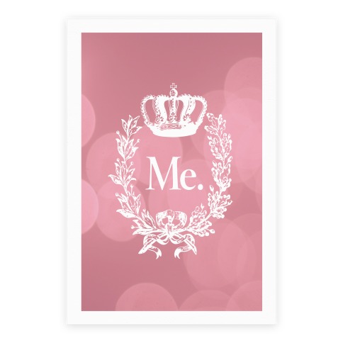 The Royal Me Poster