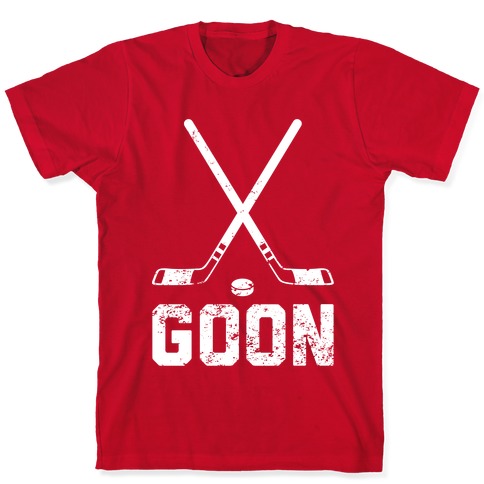 Goon T-Shirts | LookHUMAN