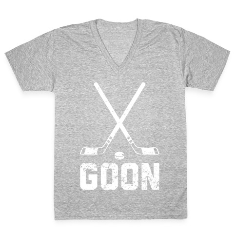Goon V-Neck Tee Shirt
