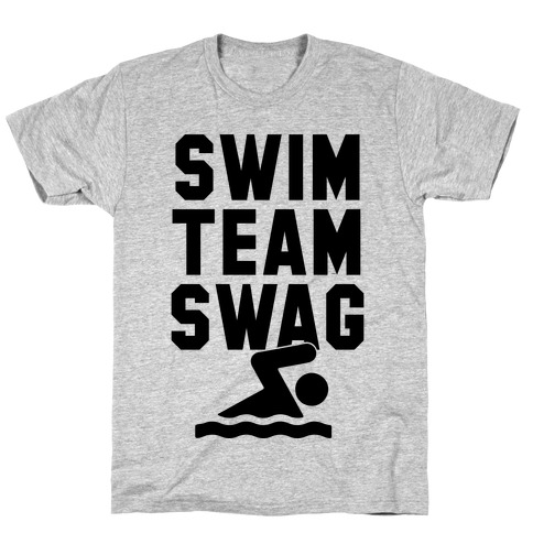 Swim Team Swag T-Shirt