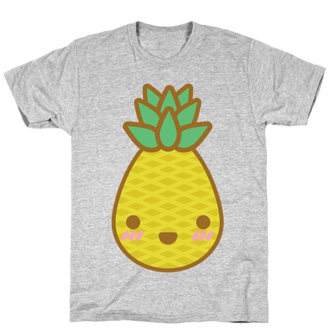 Kawaii Pineapple T-Shirt