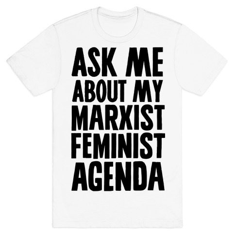 Expression Tees Radical Feminist Crewneck Sweatshirt