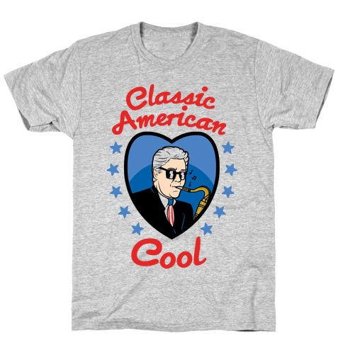 Classic American Cool T-Shirt