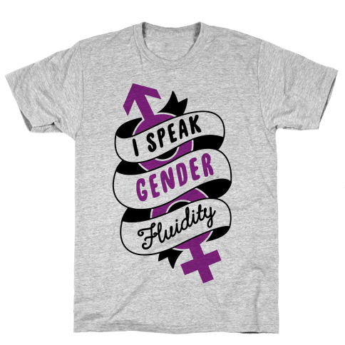 gender fluid shirt