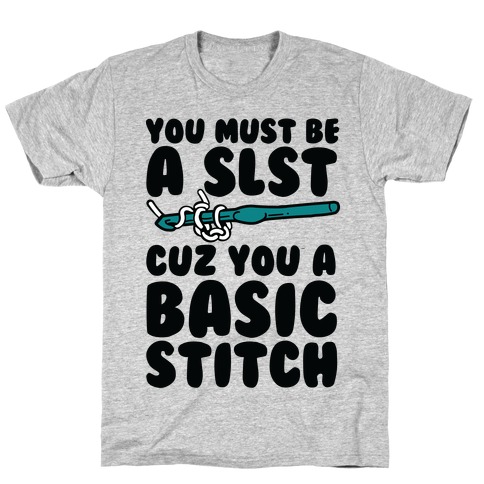 Basic Stitch T-Shirt