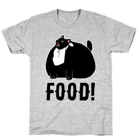 Food - Salem T-Shirt