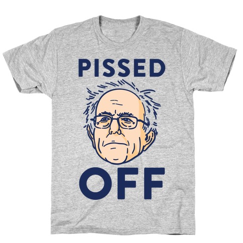Pissed Off Bernie T-Shirt