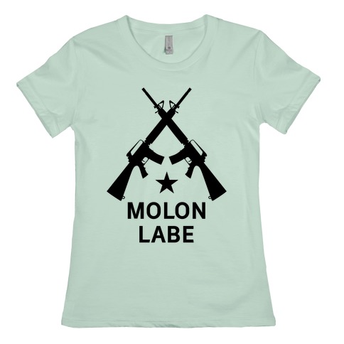 Molon Labe T Shirts Lookhuman