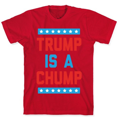 chump t shirts