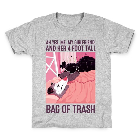Trashy Lovers Kids T-Shirt