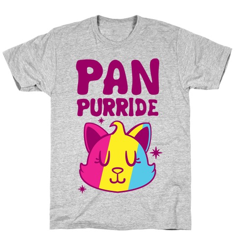 Pan Purride T-Shirt