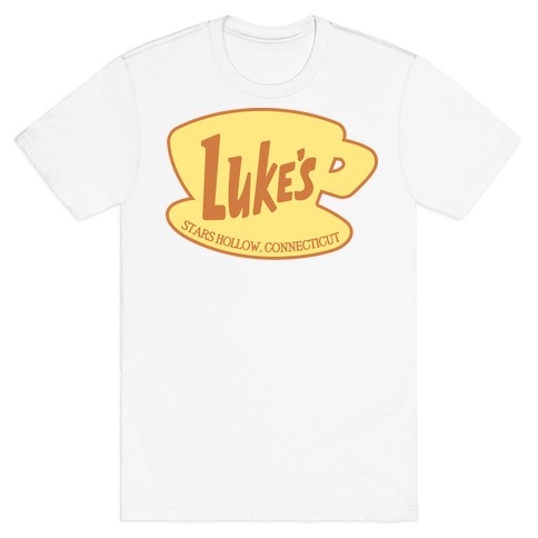 Luke's Diner Logo T-Shirt