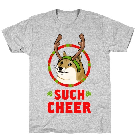 Christmas Doge T-Shirt