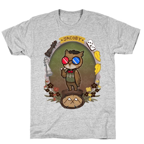 Dr Jacoby T-Shirt