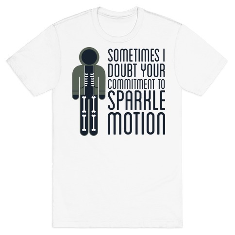Sparkle Motion T-Shirt