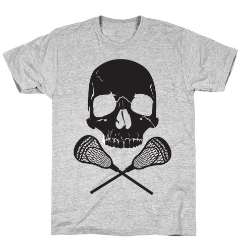 Lacrosse Bones T-Shirt