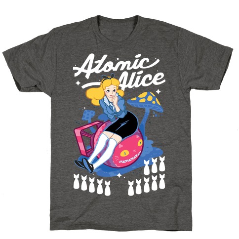Atomic Alice T-Shirt