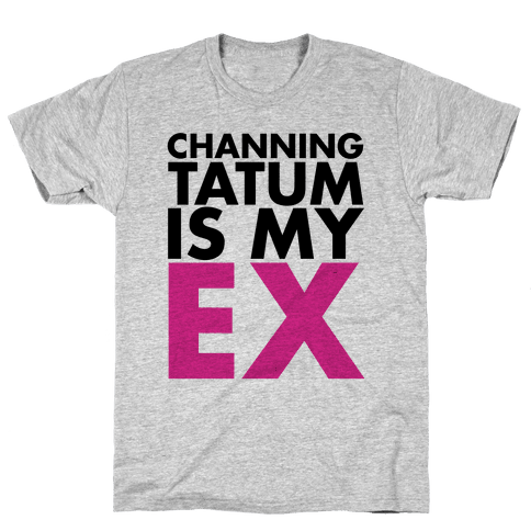 ex boyfriend tshirt