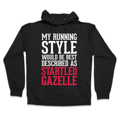 best running sweatshirt