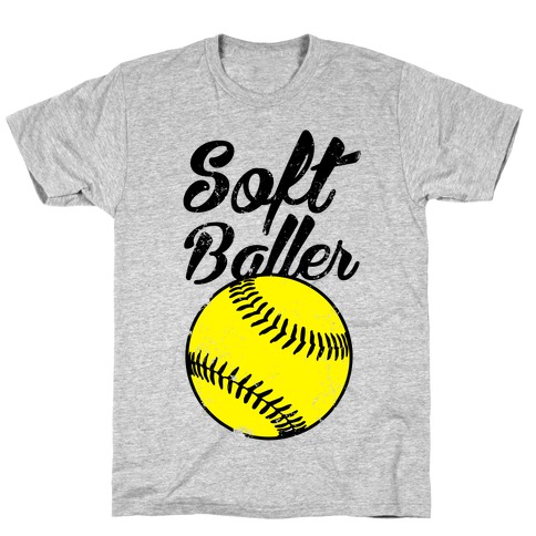 Softballer T-Shirt