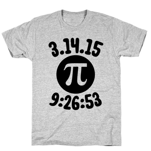 Pi Day 2015 T-Shirt
