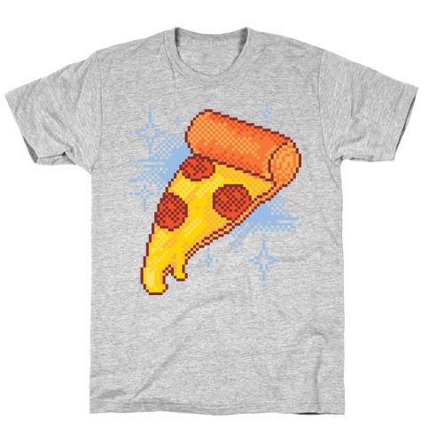 Pixel Pizza T-Shirt
