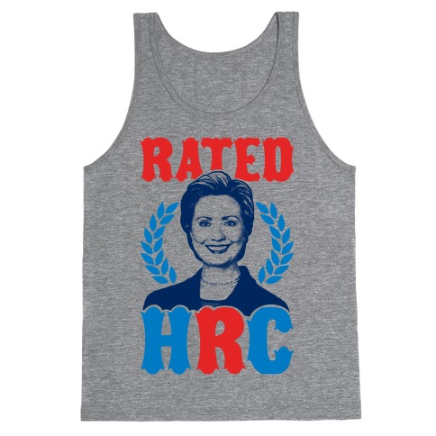 Rated HRC Tank Top