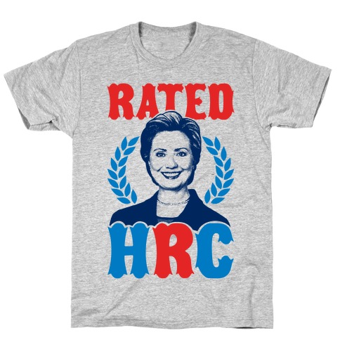 Rated HRC T-Shirt