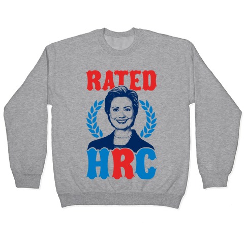 Rated HRC Pullover