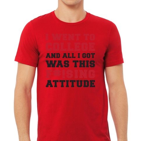 Fucking Attitude