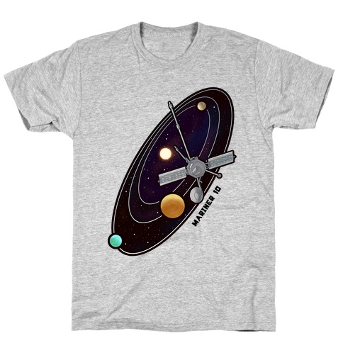 Mariner 10 Slingshot T-Shirt