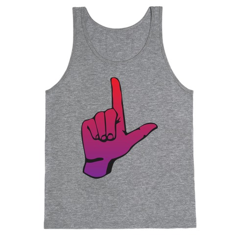 You're A Loser Tank Top