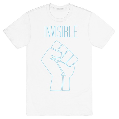 Invisible T-Shirt