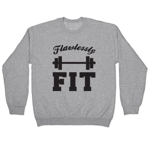 Flawlessly Fit Pullover