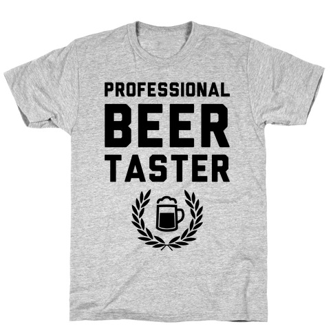 Pro Beer Taster T-Shirt