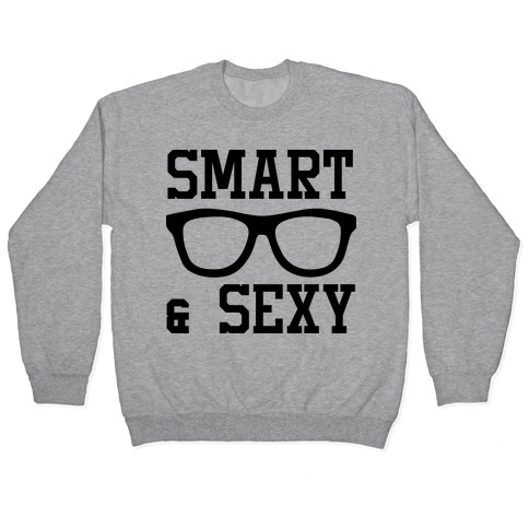 Smart and Sexy Pullover