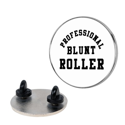 Professional Blunt Roller Pin