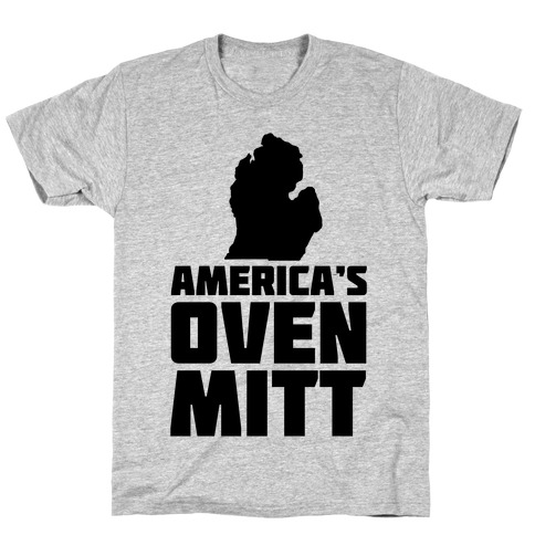 America's Oven Mitt T-Shirt