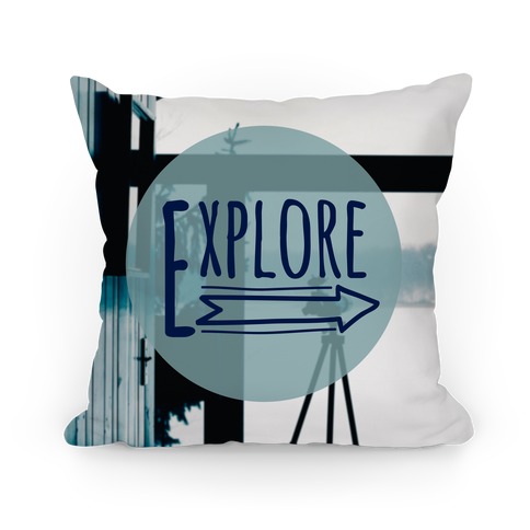 Explore Pillow Pillow
