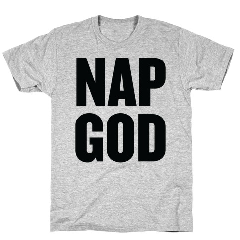 Nap God T-Shirt