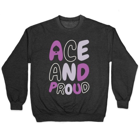 Ace And Proud Pullover
