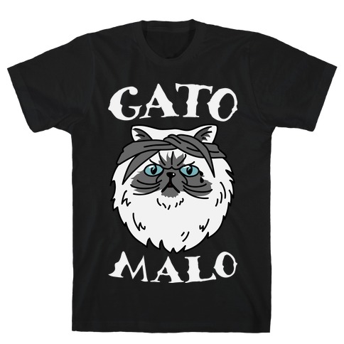 Gato Malo T-Shirt