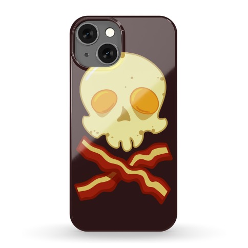 Bacon Roger Phone Case