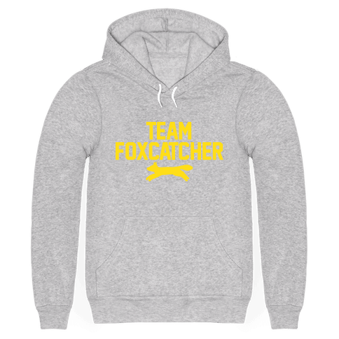 Team Foxcatcher - Hooded Sweatshirt - HUMAN