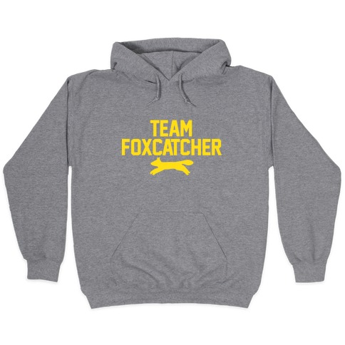 foxcatcher sweatshirt