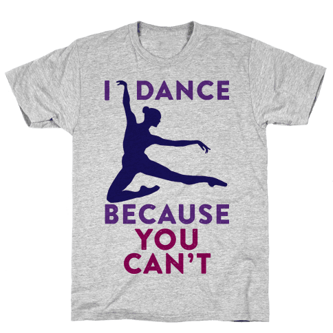 Dance T-shirts, Mugs and more | LookHUMAN Page 5